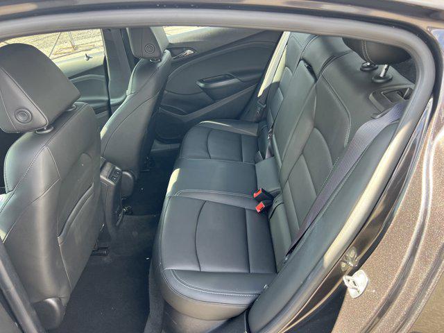 used 2017 Chevrolet Cruze car, priced at $12,878