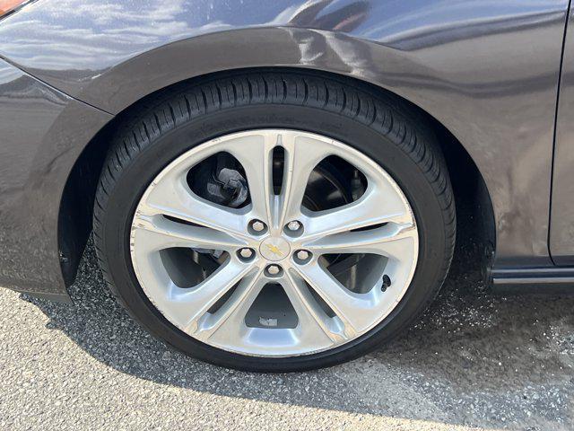 used 2017 Chevrolet Cruze car, priced at $12,878