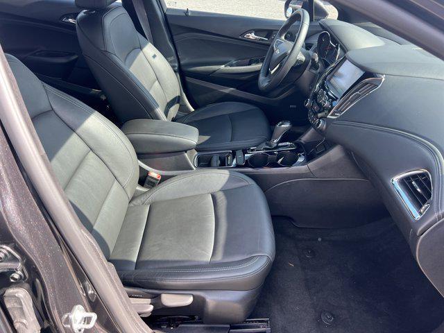 used 2017 Chevrolet Cruze car, priced at $12,878