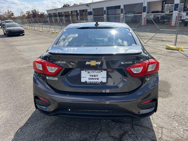 used 2017 Chevrolet Cruze car, priced at $12,878