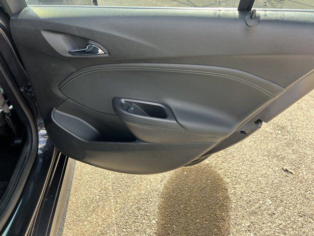 used 2017 Chevrolet Cruze car, priced at $12,878