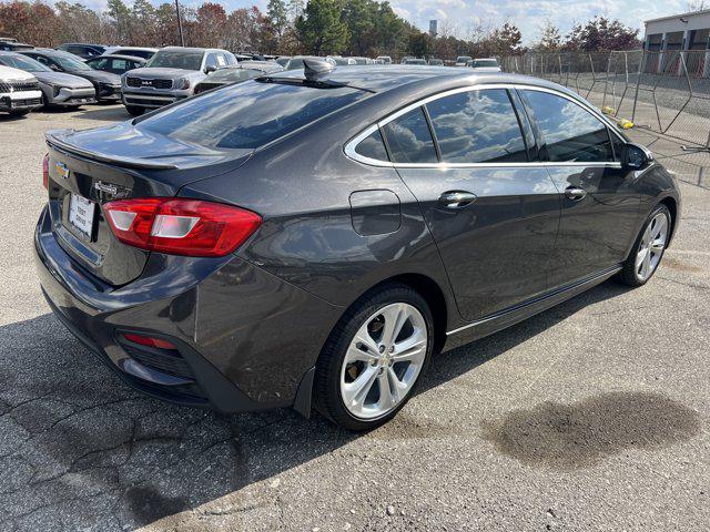 used 2017 Chevrolet Cruze car, priced at $12,878