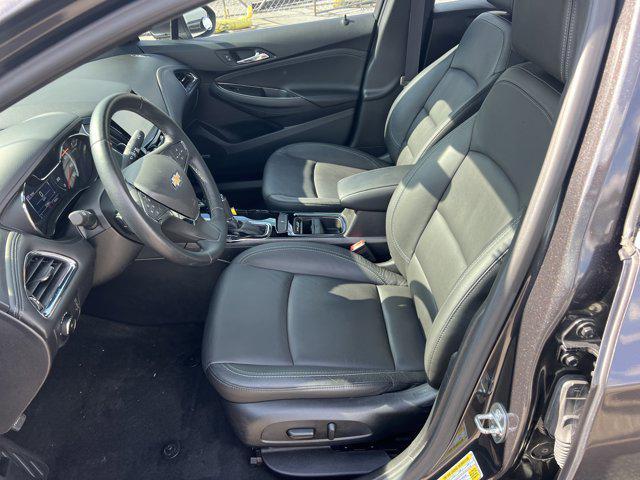 used 2017 Chevrolet Cruze car, priced at $12,878