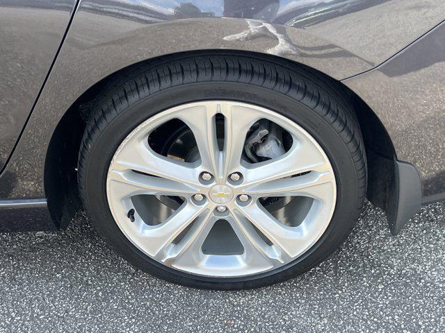 used 2017 Chevrolet Cruze car, priced at $12,878