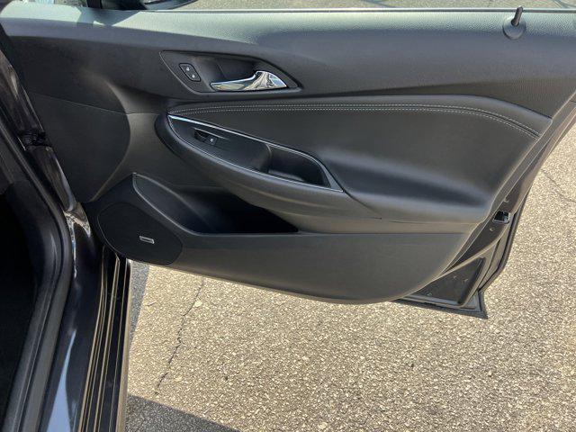 used 2017 Chevrolet Cruze car, priced at $12,878