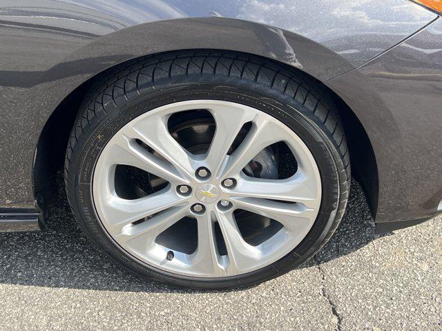 used 2017 Chevrolet Cruze car, priced at $12,878
