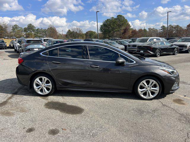 used 2017 Chevrolet Cruze car, priced at $12,878