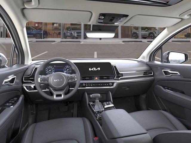 new 2025 Kia Sportage car, priced at $34,013