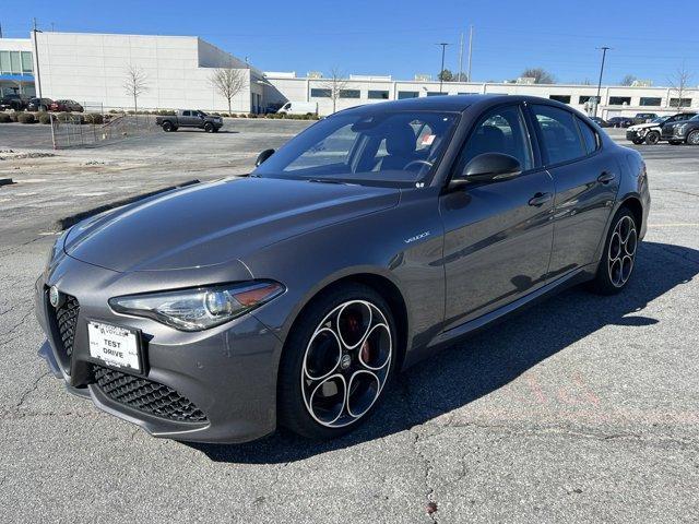 used 2023 Alfa Romeo Giulia car, priced at $27,999