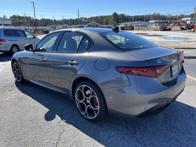 used 2023 Alfa Romeo Giulia car, priced at $27,999