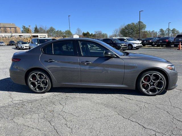 used 2023 Alfa Romeo Giulia car, priced at $27,999