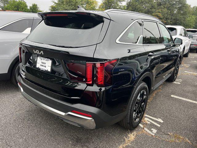 new 2025 Kia Sorento car, priced at $35,740