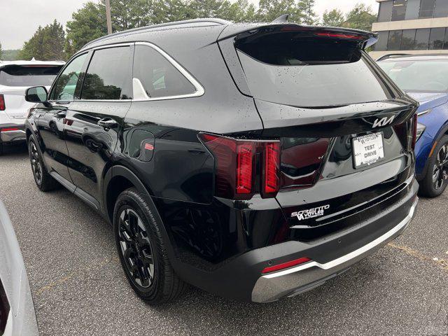 new 2025 Kia Sorento car, priced at $35,740