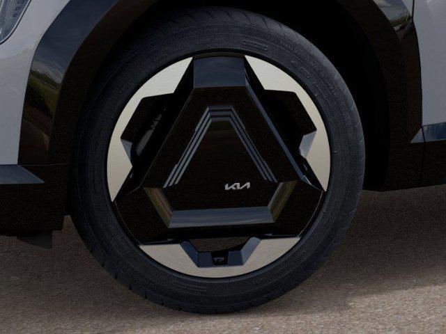 new 2026 Kia EV9 car, priced at $64,701