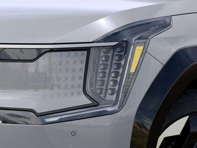 new 2026 Kia EV9 car, priced at $64,701