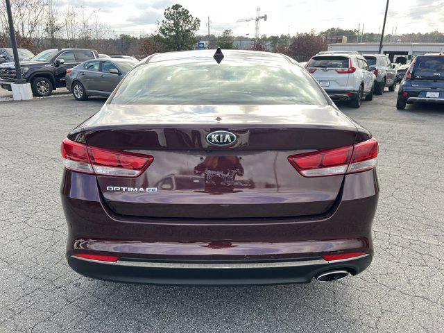 used 2016 Kia Optima car, priced at $10,995