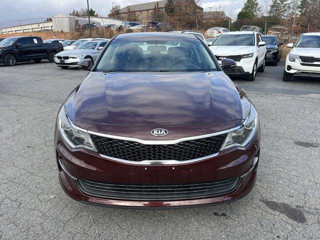 used 2016 Kia Optima car, priced at $10,995