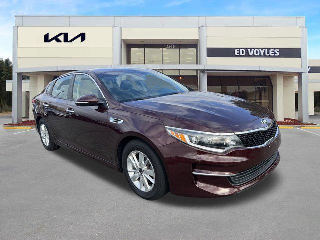 used 2016 Kia Optima car, priced at $10,995