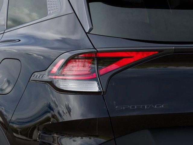 new 2025 Kia Sportage car, priced at $33,338
