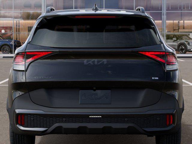 new 2025 Kia Sportage car, priced at $33,338
