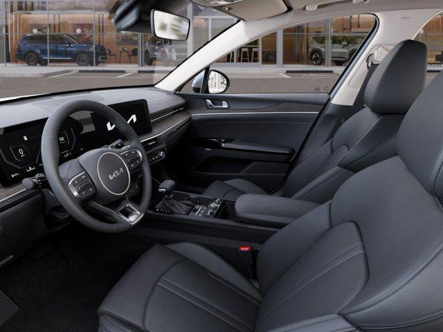 new 2025 Kia K5 car, priced at $34,823