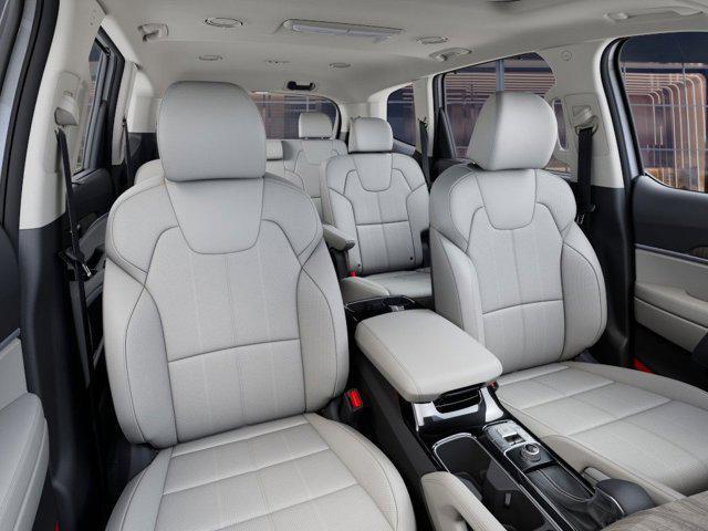 new 2025 Kia Telluride car, priced at $42,696