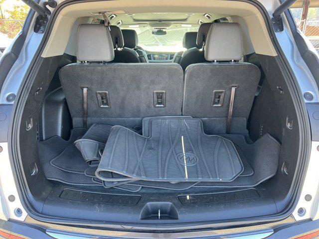 used 2018 Buick Enclave car, priced at $14,992