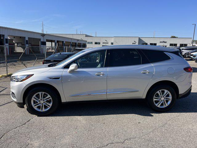 used 2018 Buick Enclave car, priced at $14,992