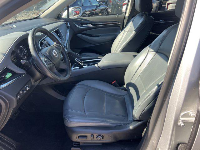 used 2018 Buick Enclave car, priced at $14,992