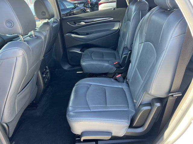 used 2018 Buick Enclave car, priced at $14,992