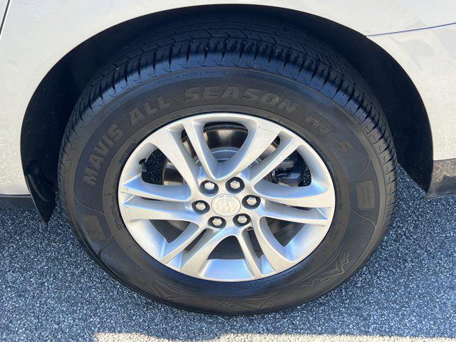 used 2018 Buick Enclave car, priced at $14,992