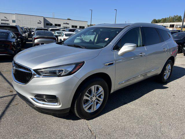 used 2018 Buick Enclave car, priced at $14,992