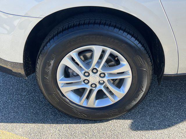 used 2018 Buick Enclave car, priced at $14,992