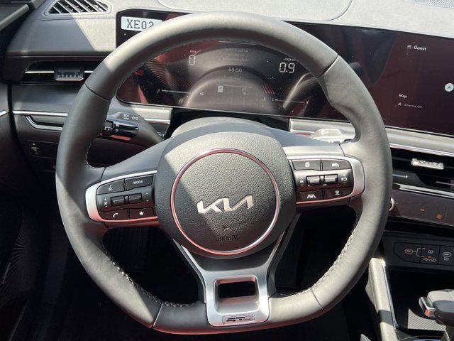 new 2025 Kia K5 car, priced at $33,144