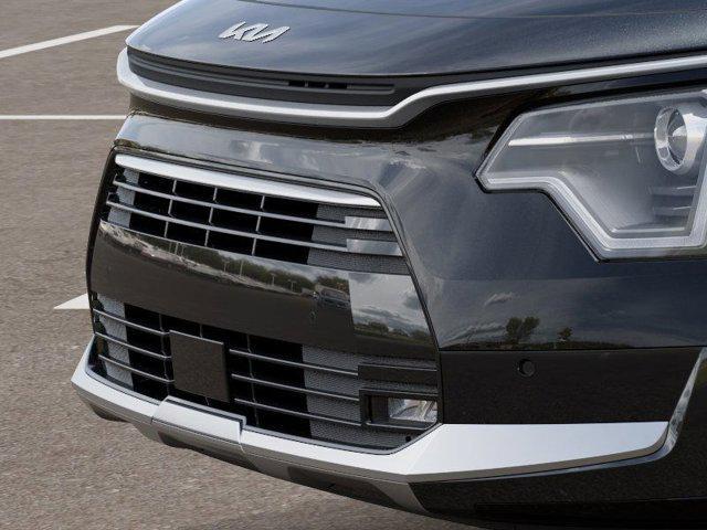 new 2025 Kia Niro car, priced at $33,484