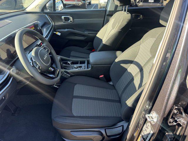 new 2025 Kia Sorento car, priced at $31,064