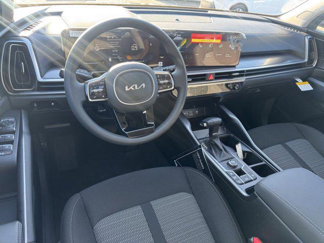 new 2025 Kia Sorento car, priced at $31,064