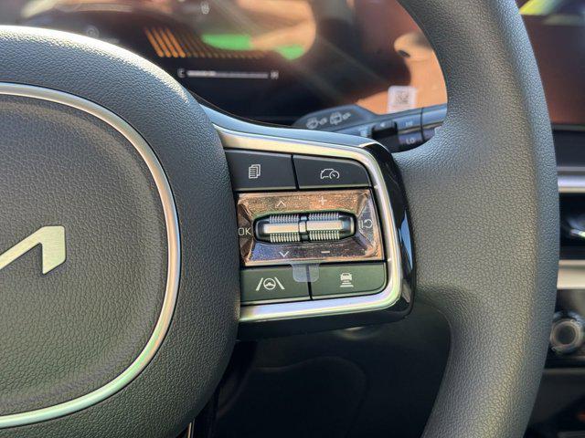 new 2025 Kia Sorento car, priced at $31,064