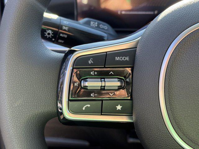 new 2025 Kia Sorento car, priced at $31,064