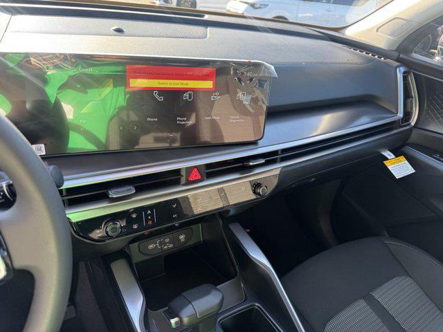 new 2025 Kia Sorento car, priced at $31,064