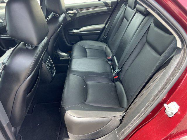 used 2019 Chrysler 300 car, priced at $19,635