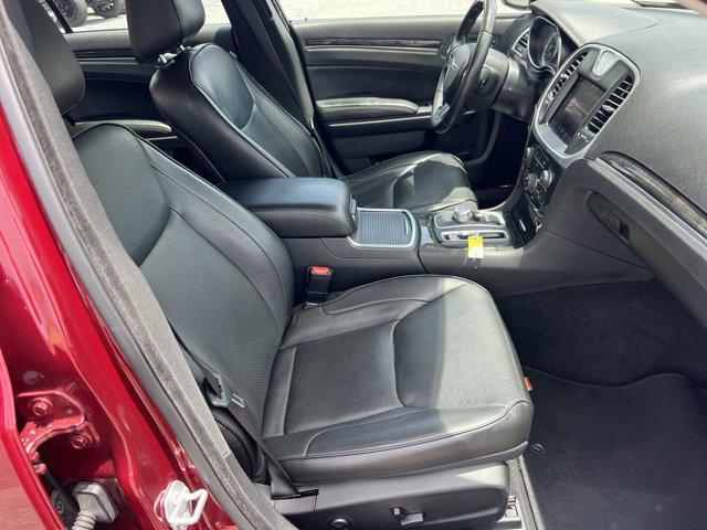 used 2019 Chrysler 300 car, priced at $19,635