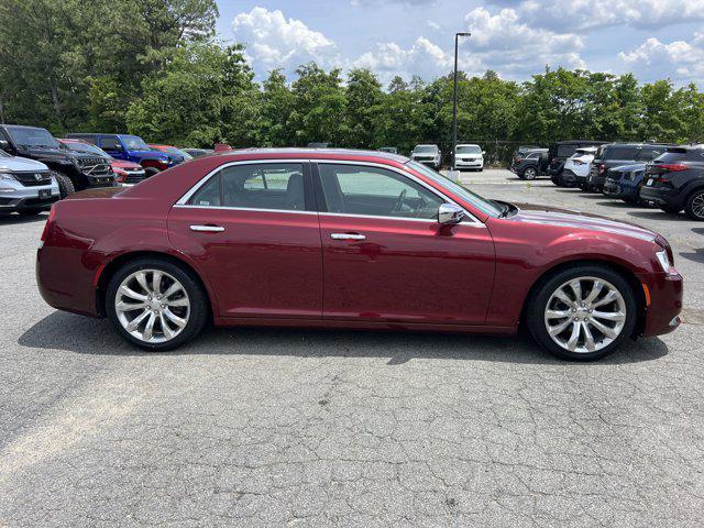 used 2019 Chrysler 300 car, priced at $19,635