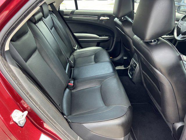 used 2019 Chrysler 300 car, priced at $19,635
