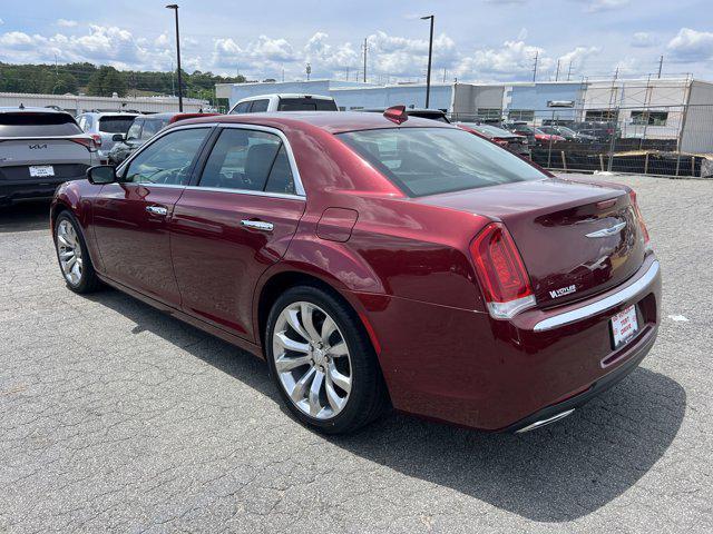 used 2019 Chrysler 300 car, priced at $19,635