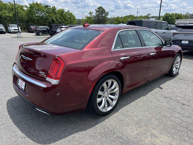 used 2019 Chrysler 300 car, priced at $19,635