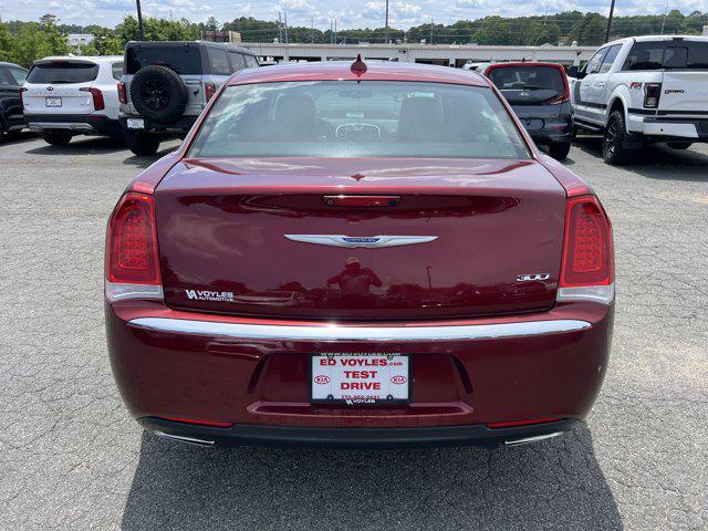 used 2019 Chrysler 300 car, priced at $19,635