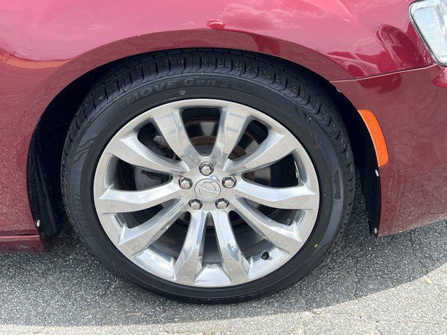 used 2019 Chrysler 300 car, priced at $19,635