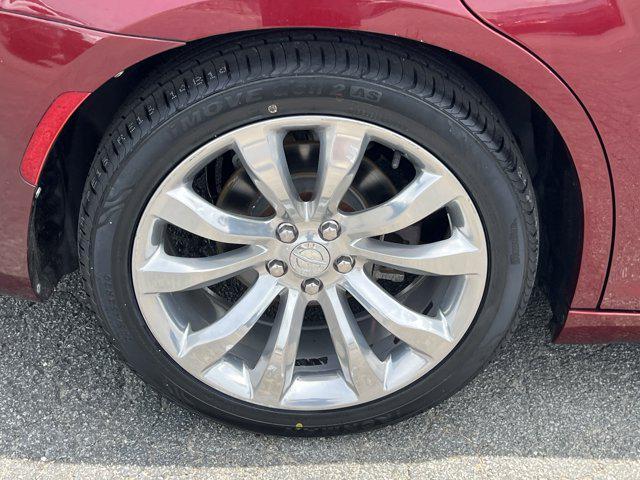 used 2019 Chrysler 300 car, priced at $19,635