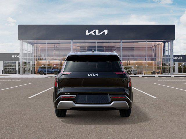 new 2026 Kia EV9 car, priced at $66,350